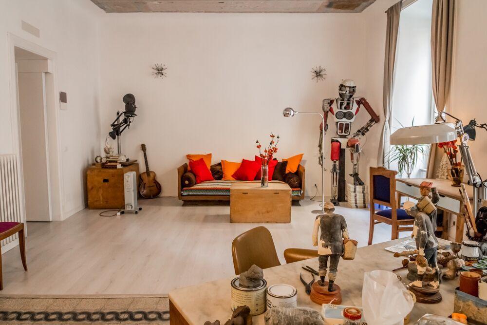 Bottega Delle Arti Acomodação com café da manhã 